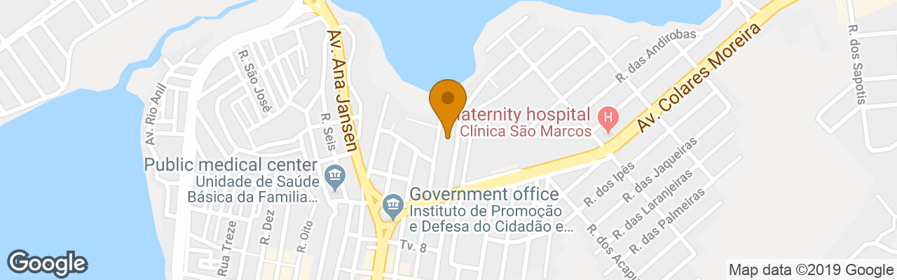 Hotel Nobile Inn Sao Luis 