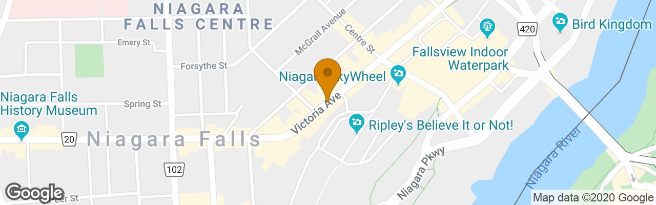 Hotel Victoria Motor Inn