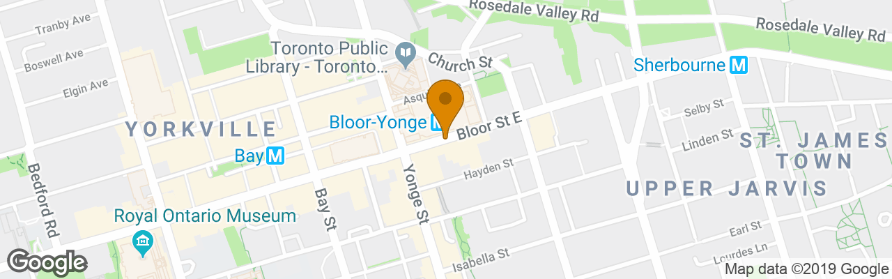 Hotel Canada Suites Yorkville