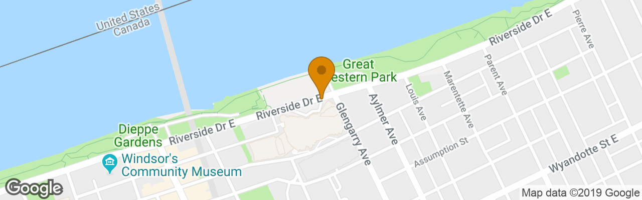 Hotel Caesars Windsor