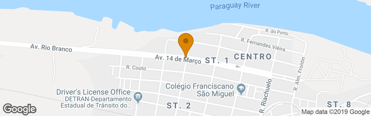 Hotel Rios Do Pantanal 