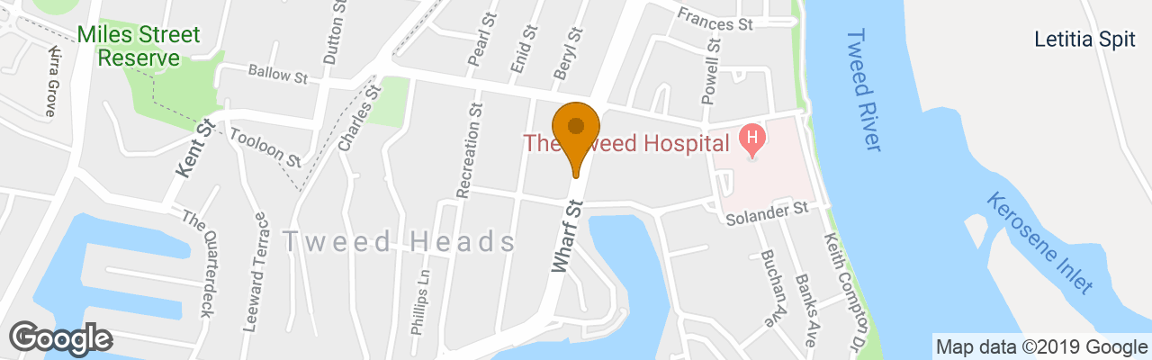 Bayswater Tweed Motel