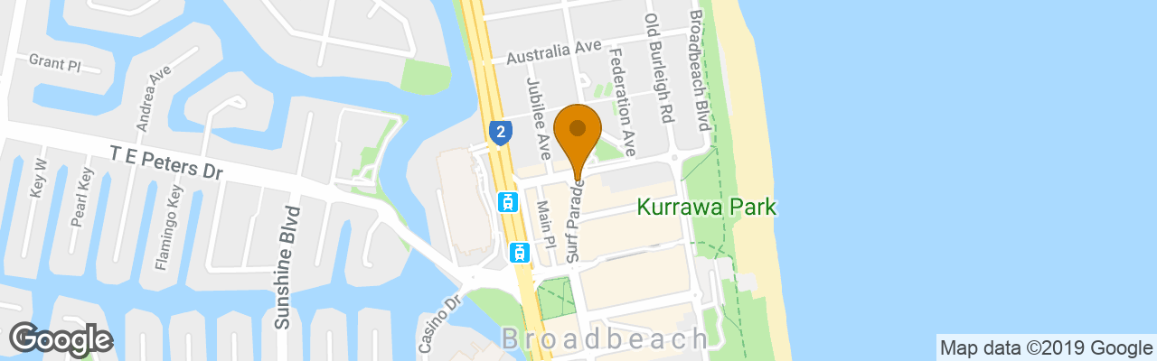 Hotel Ocean Pacific Resort