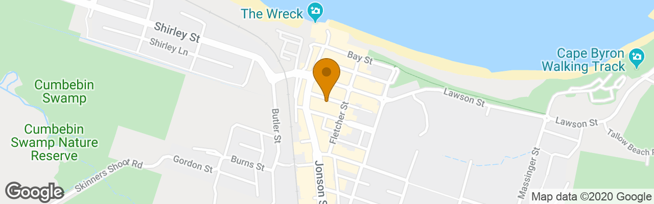 Inn Nomads Byron Bay