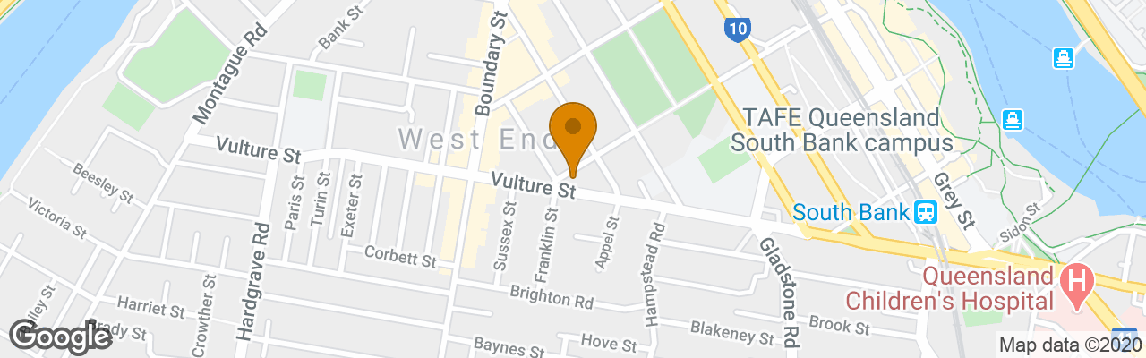 Central West End Apartments