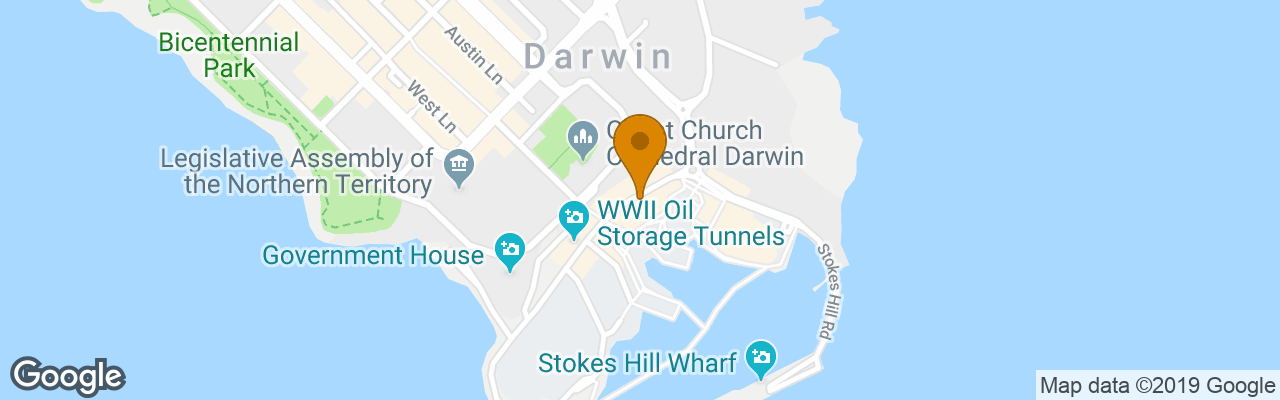 Hotel Vibe Darwin Waterfront