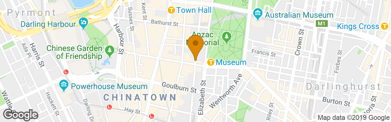 Aparthotel Oaks on Castlereagh