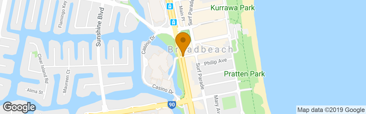 Hotel Meriton Gold Coast