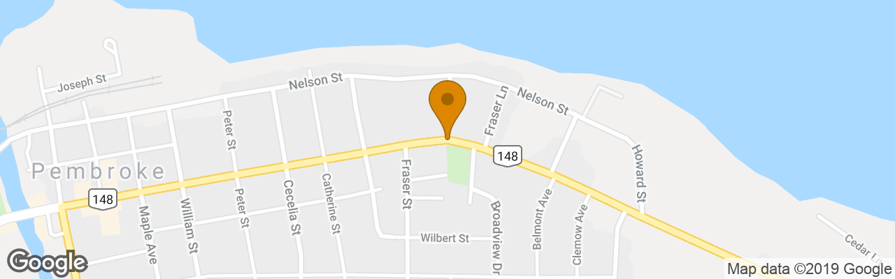 Hotel Econo Lodge Inn & Suites Pembroke