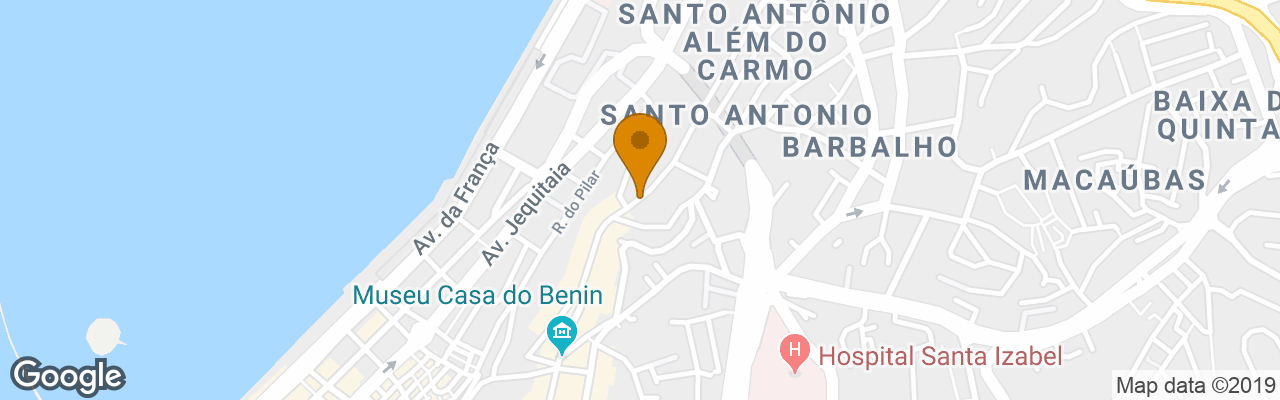 Hotel Pousada Do Pilar 