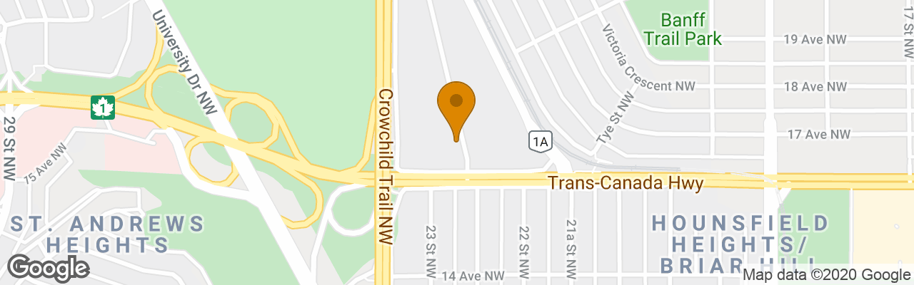 Hotel Canada's Best Value Inn Calgary