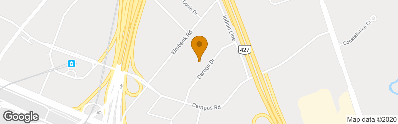 Hotel Hilton Garden Inn Toronto Airport