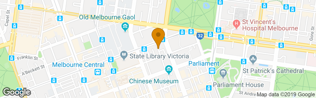 Fraser Place Melbourne