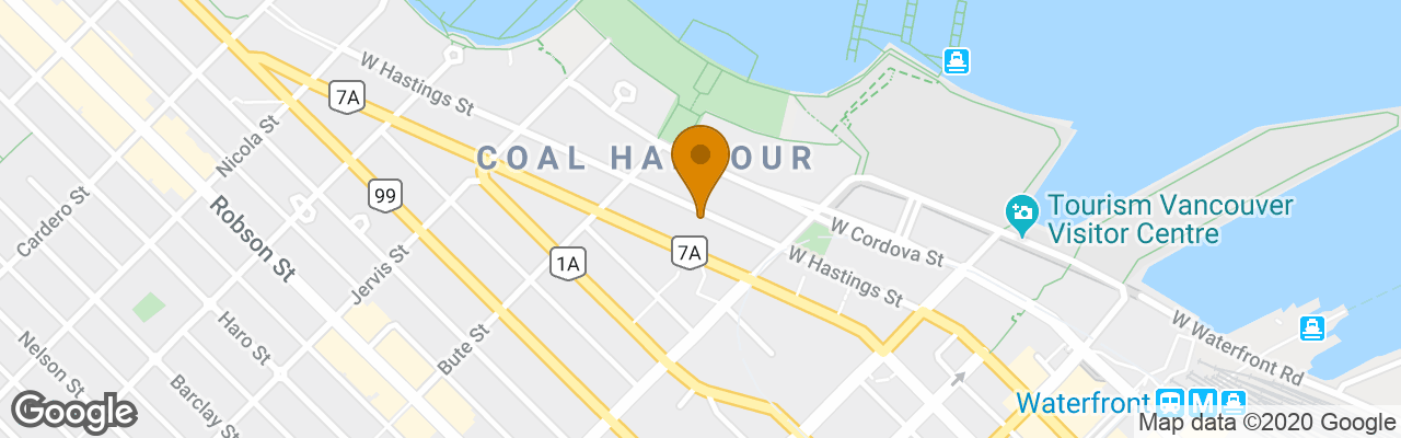 Hotel Coast Coal Harbour