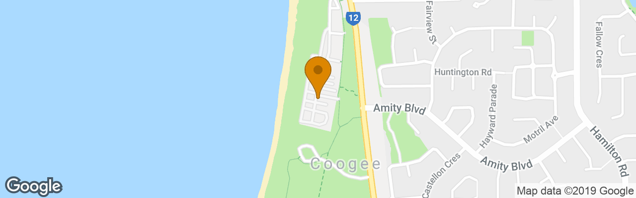 Hotel Coogee Beach Holiday Park Fremantle