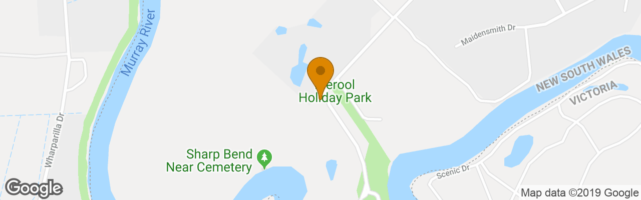 Hotel Discovery Parks ? Moama West