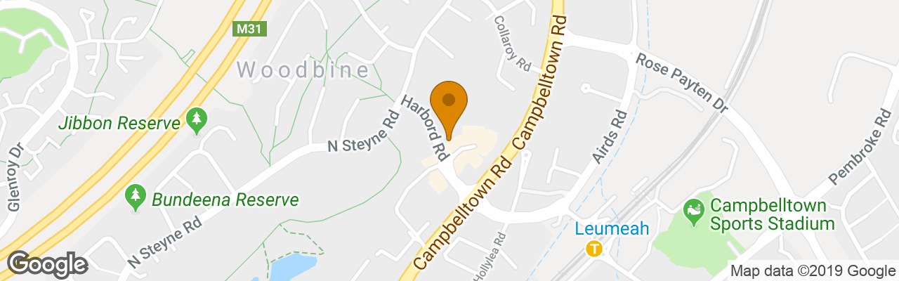 Hotel Quest Campbelltown