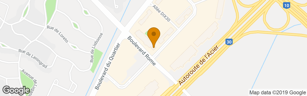 Alt Hotel Quartier Dix30