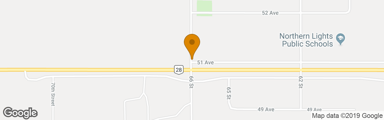 Hotel Bonnyville Neighbourhood Inn