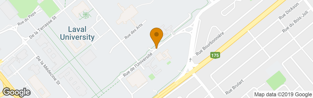 Hotel Residences Universite Laval