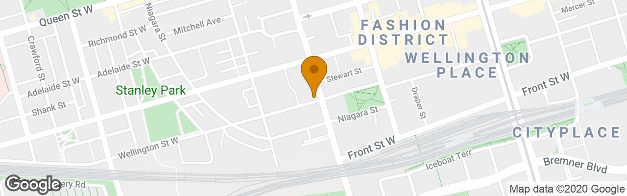 Thompson Toronto Hotel