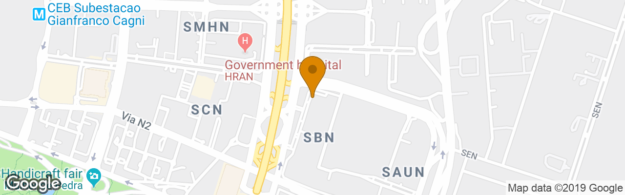 Allia Gran Hotel Brasília Suites 