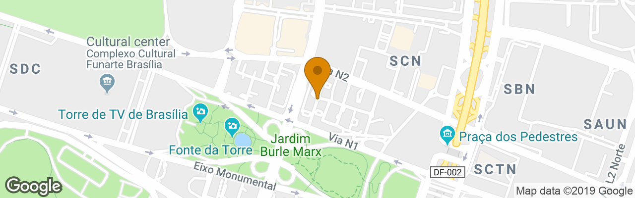 Airam Brasilia Hotel 