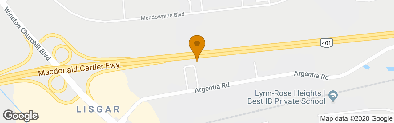 Motel 6 Toronto - Mississauga 1910