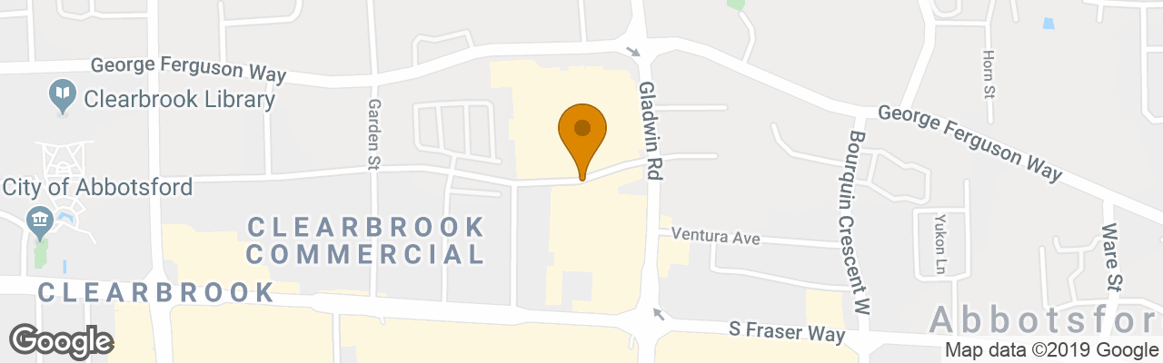 Sandman Hotel Abbotsford