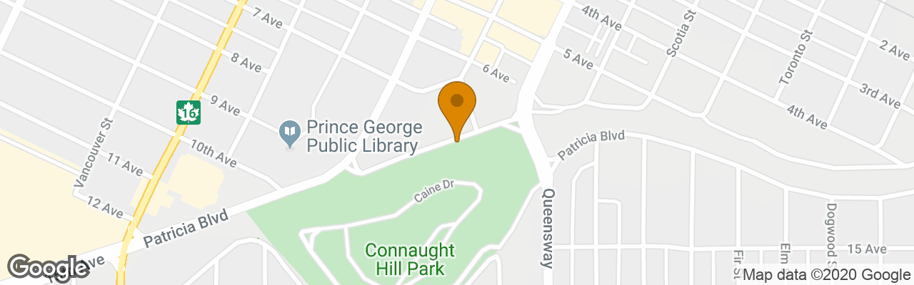 Hotel Sandman Signature Prince George