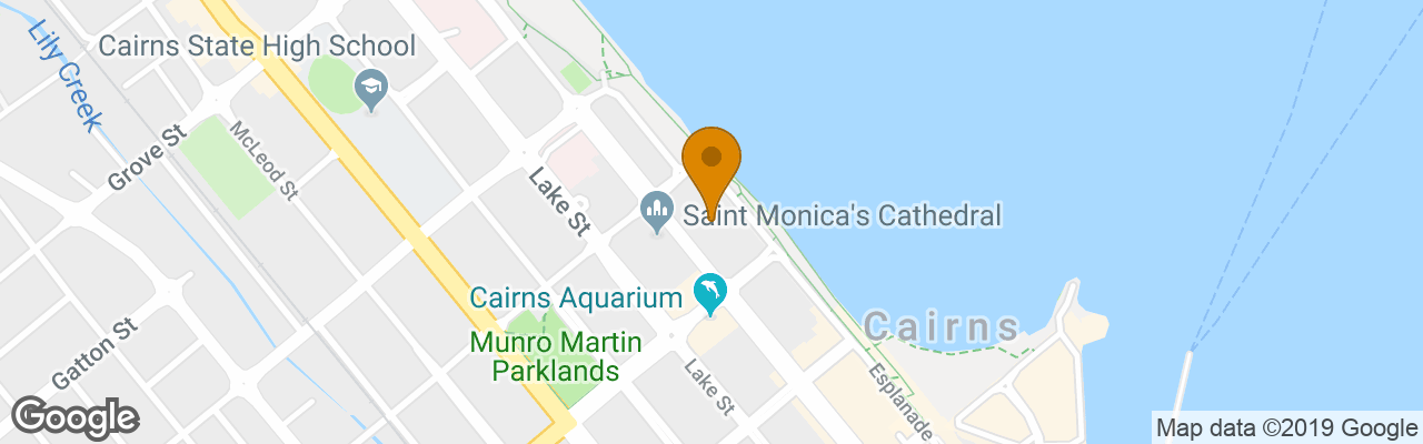 Vision Cairns Esplanada