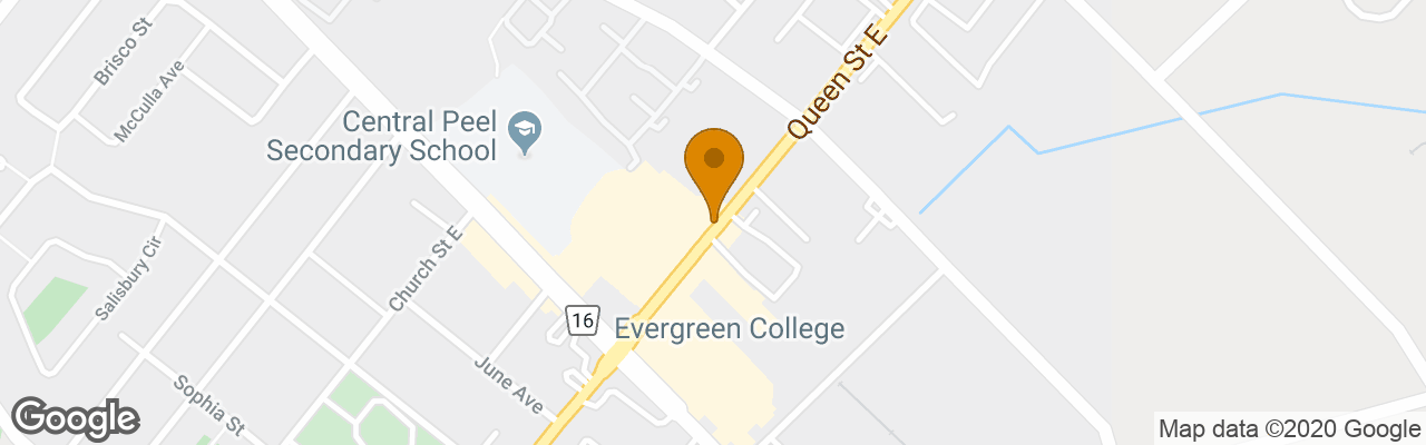 Hotel Days Inn Brampton