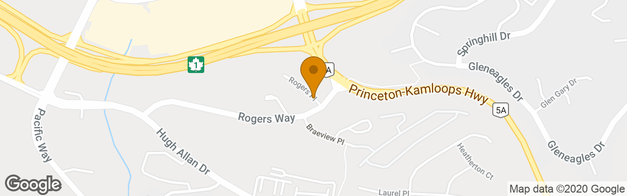 Hotel Pacific Inn & Suites Kamloops