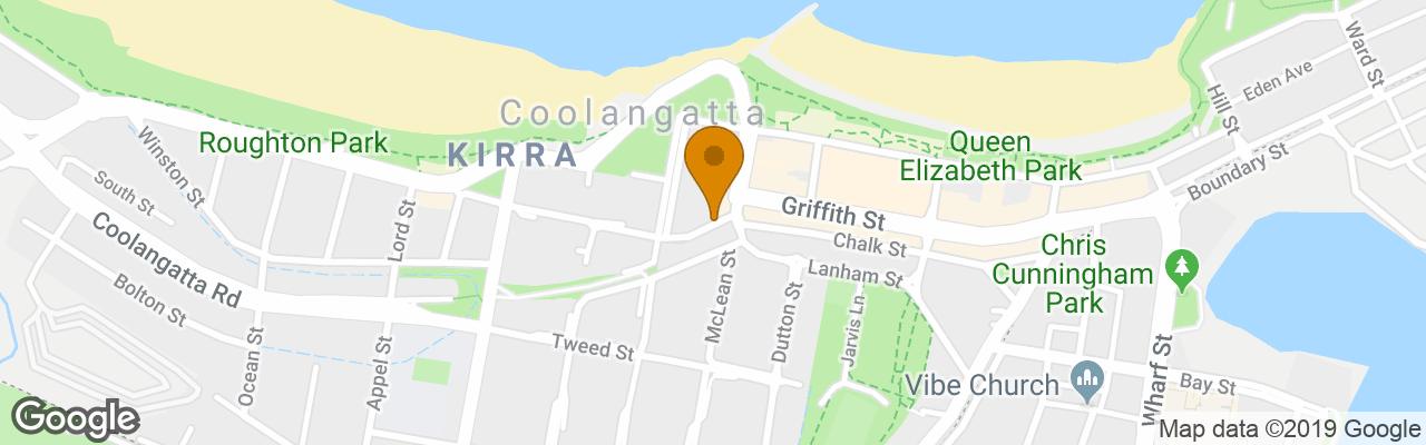 Hotel Reflection On The Sea