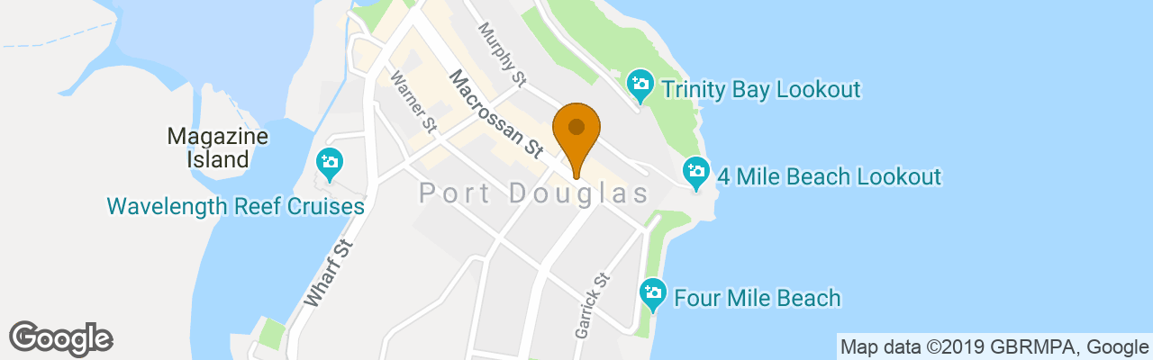 Coconut Grove Apartments Port Douglas