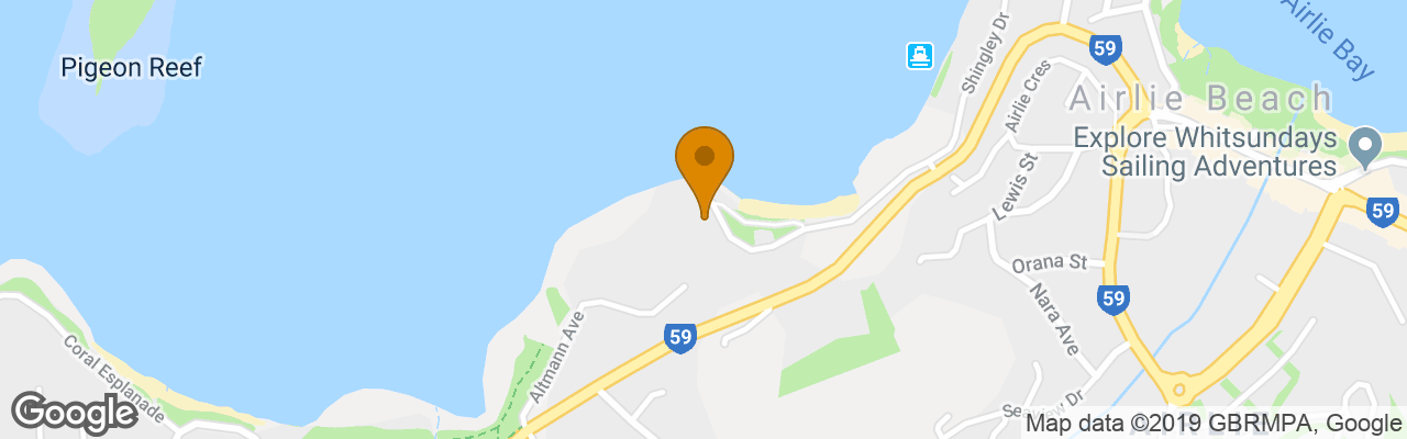 Hotel At Marina Shores Airlie Beach