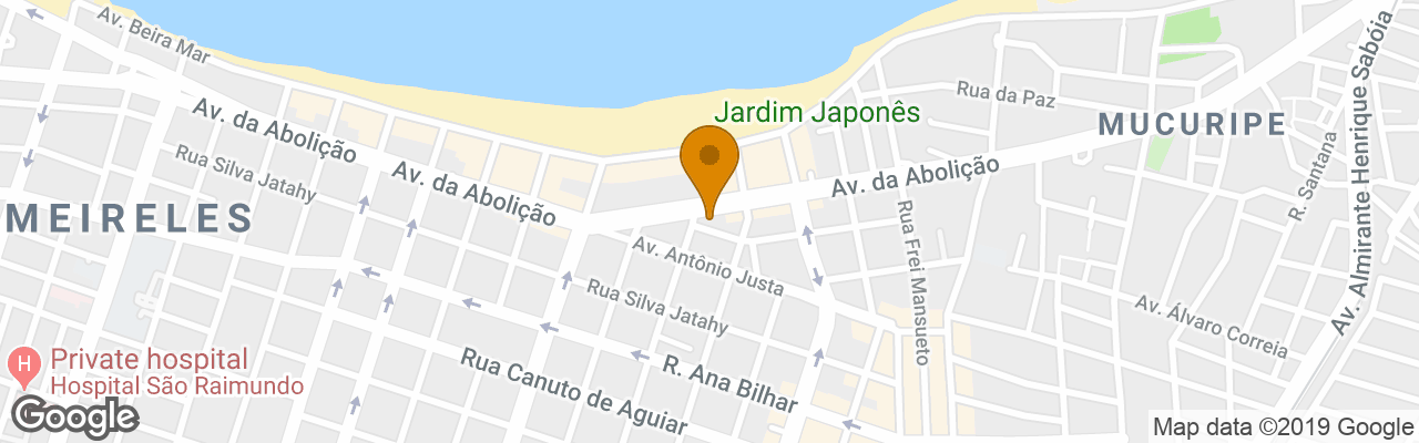 Hotel Rah Ocean View 