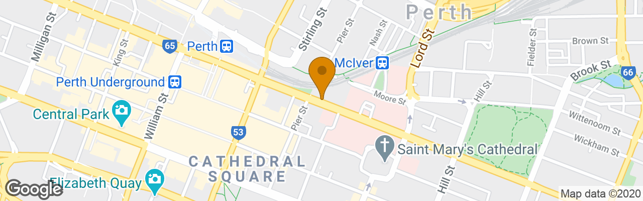 Perth City YHA Backpackers Hostel