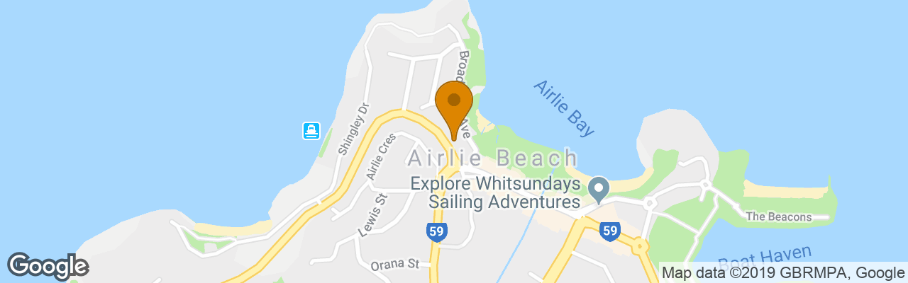 Inn Base Airlie Beach Resort