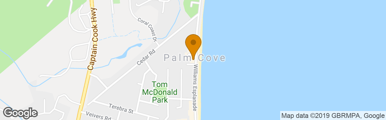 Villa Paradiso Palm Cove