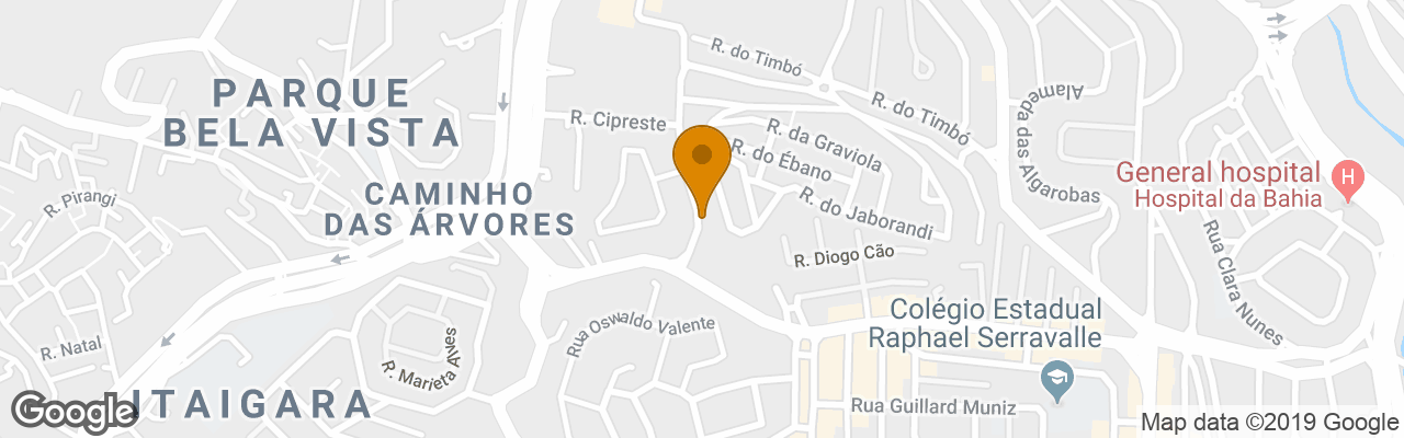 Spotlight Hotel Salvador 