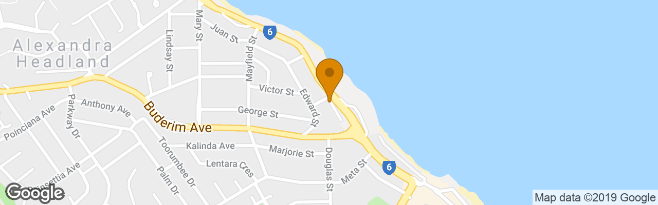 Alexandra & Mariner On The Pacific