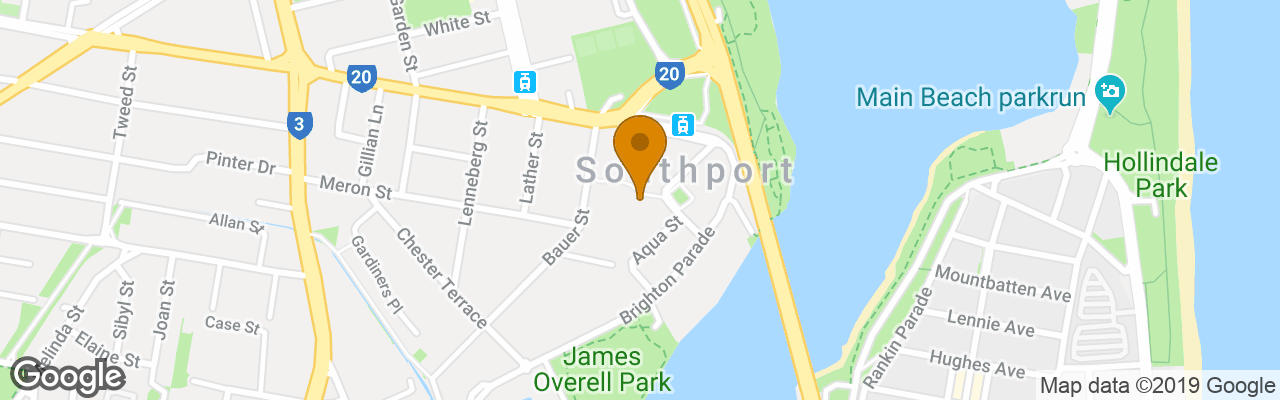 Meriton Serviced Apartments Southport