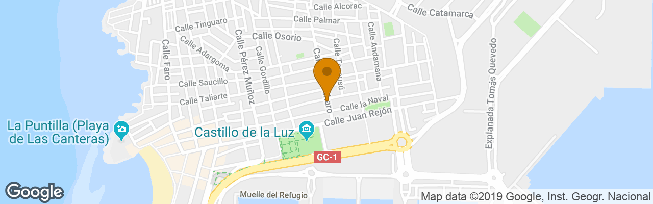 Hotel Puerto Canteras 