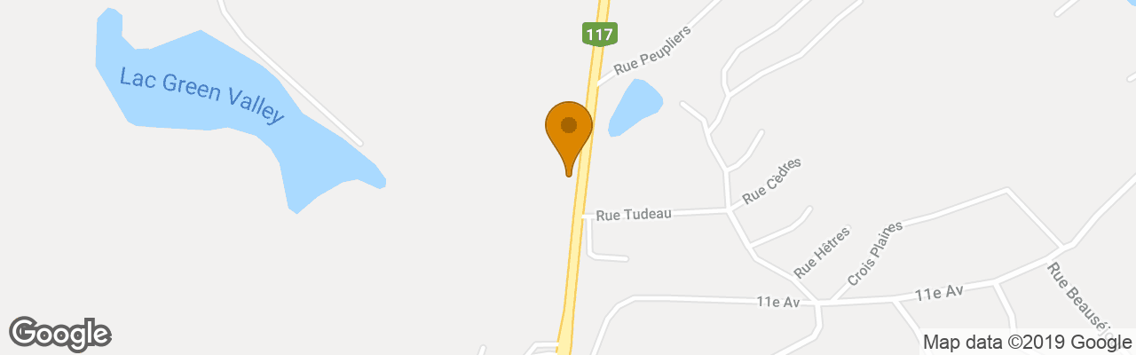 Hôtel Escapade Laurentides