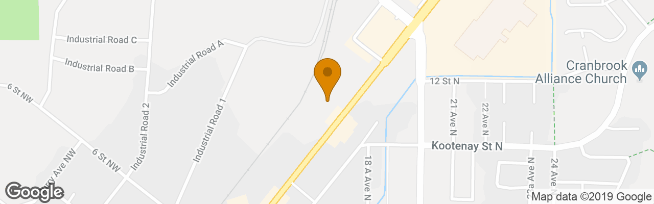 Best Western Cranbrook Hotel