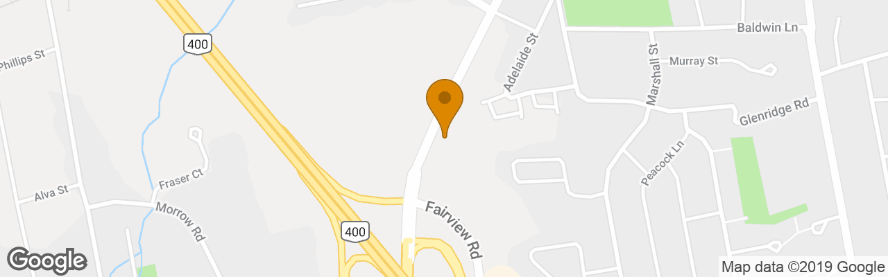 Hotel Comfort Inn & Suites Barrie