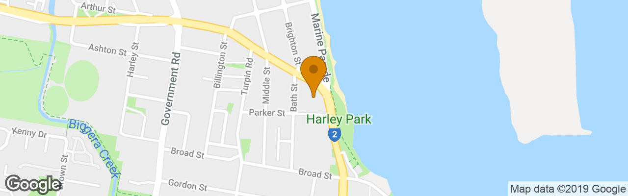 Hotel Sandcastles On Broadwater