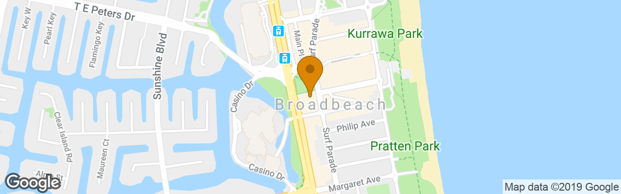 Hotel Mantra Broadbeach On The Park