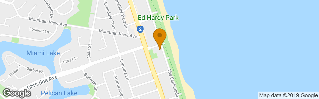 Hotel Burleigh Mediterranean Resort